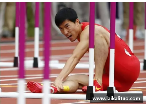 中国体育明星纷纷点赞刘翔视频 引发全民热议与激励共鸣