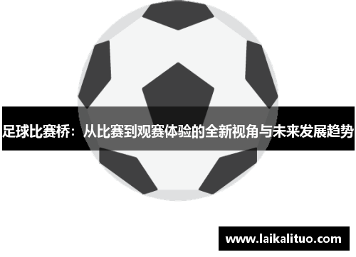 足球比赛桥：从比赛到观赛体验的全新视角与未来发展趋势